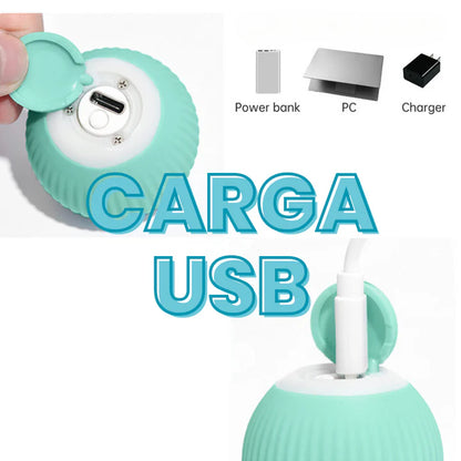 MAGICBALL: PELOTA PARA GATO 🐾✨