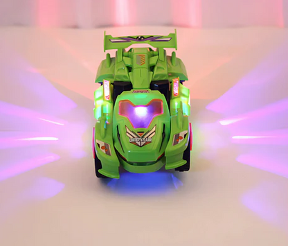 TRANSFORMAX: CARRO TRANSFORMER 🚗🤖