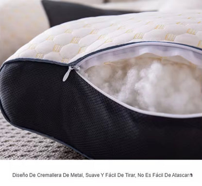 COMFORT SLEEP: ALMOHADA ORTOPÉDICA😴✨