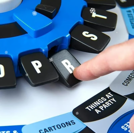 BASTA CHALLENGE: JUEGO BASTA ⚡🎲