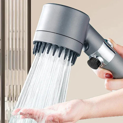 POWERSHOWER: DUCHA MASAJEADORA💦