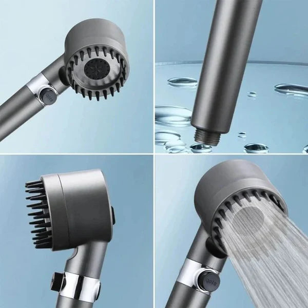POWERSHOWER: DUCHA MASAJEADORA💦