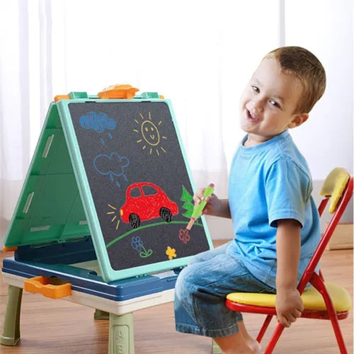 SMARTAB: TABLERO MÁGICO 4 EN 1👦