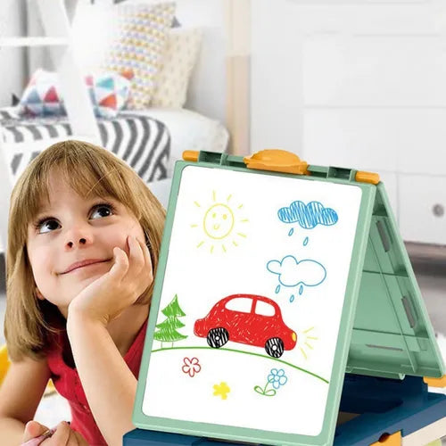 SMARTAB: TABLERO MÁGICO 4 EN 1👦