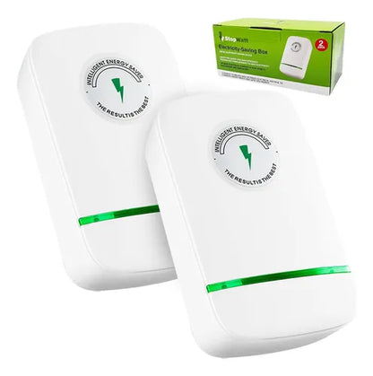 ECOVOLT: DISPOSITIVO AHORRADOR DE ENERGÍA 🔋✅