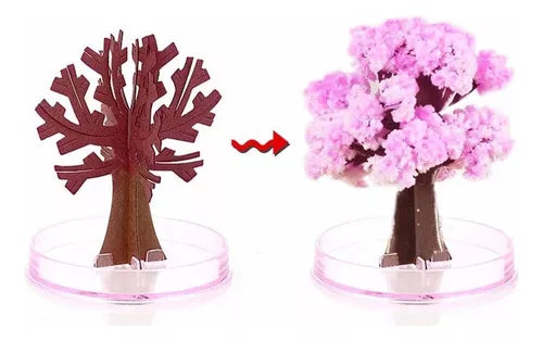 TREEMAGIC: MINI ÁRBOL MÁGICO 🌳🧚