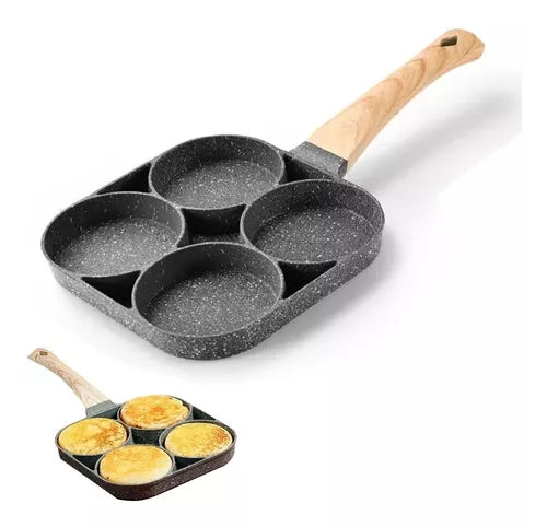QUICKCOOK: SARTÉN 4 EN 1 4️⃣🍳