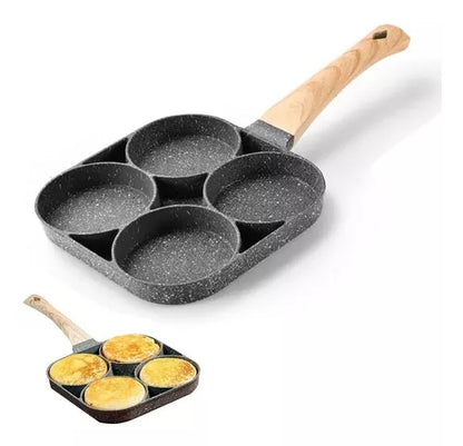 QUICKCOOK: SARTÉN 4 EN 1 4️⃣🍳
