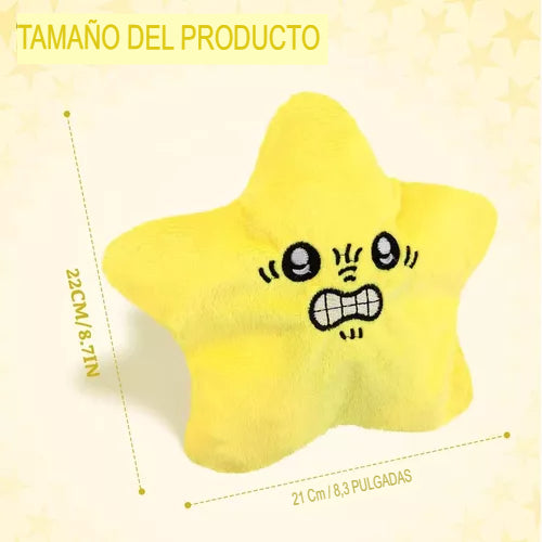 STARMOOD: ESTRELLA GRUÑONA ⭐😡