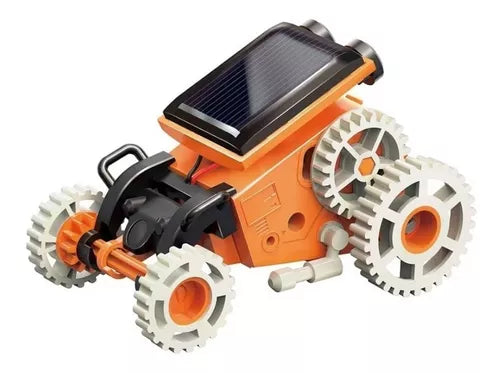 SUNROBOT: ROBOT SOLAR 7 EN 1 ⚙️🌟