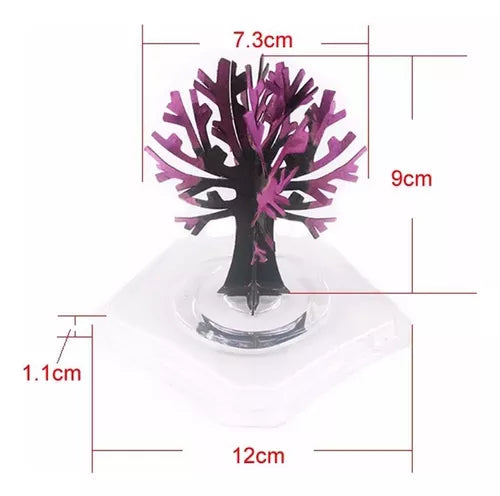 TREEMAGIC: MINI ÁRBOL MÁGICO 🌳🧚
