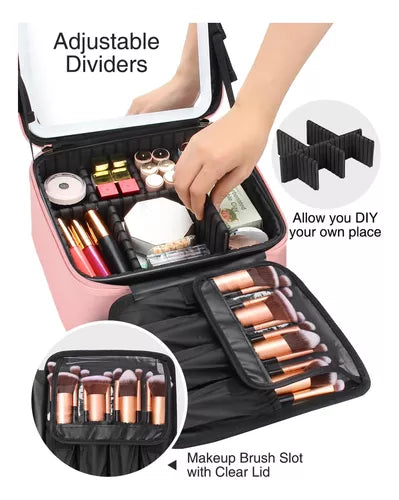 VANITYHUB: ORGANIZADOR DE MAQUILLAJE 💄🌟