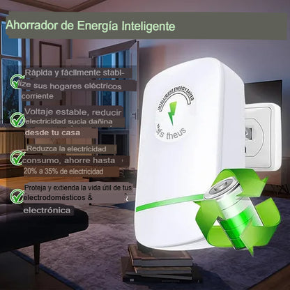 ECOVOLT: DISPOSITIVO AHORRADOR DE ENERGÍA 🔋✅