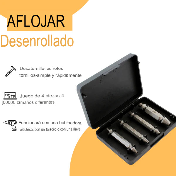 SCREWOUT-PRO: JUEGO PARA QUITAR TORNILLOS ATASCADOS 🔧✨