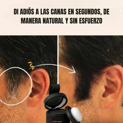 HAIRSHIELD: CUBRIDOR DE RAICES Y CANAS 💆‍♀️🌟