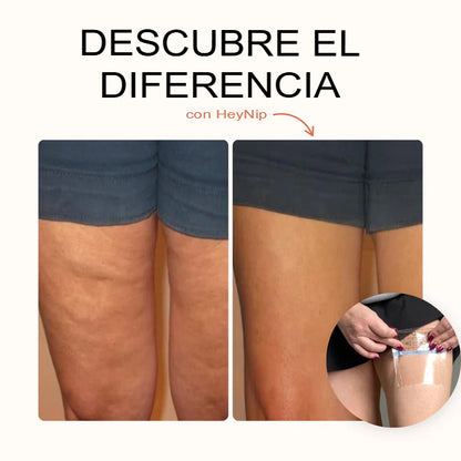 👙 FIRMEPATCH: X10 PARCHES INVISIBLES CELULITIS