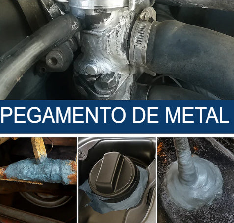 ULTRA FIX: PASTA ULTRA RESISTENTE 🔥🛠️