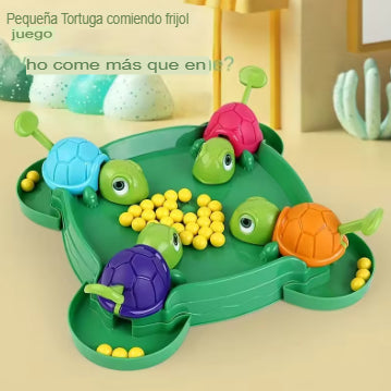 TORTUFRIJOL: JUEGO TORTUGA COME FRIJOLES 🐢🌱