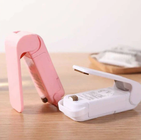 MINISEALER: MINI MÁQUINA DE SELLADO TÉRMICO 🔒⚡