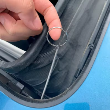 AUTOFLOW: VARILLA DRENAJE DE DUCTOS CARROS ✅