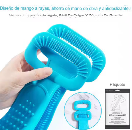 EXFOBAND: BANDA EXFOLIANTE🌿🛁
