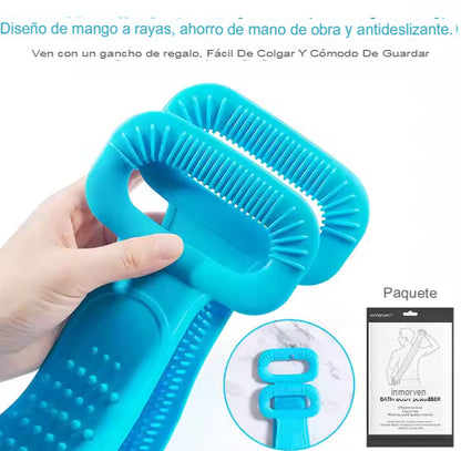 EXFOBAND: BANDA EXFOLIANTE🌿🛁