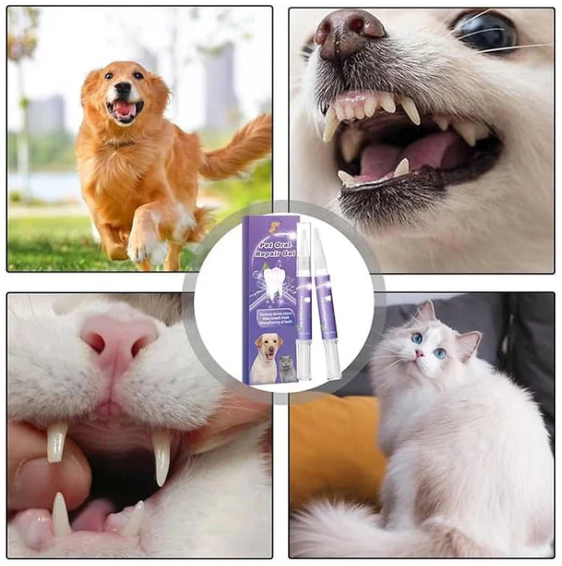 CLEANBITE: 2X1 GEL ELIMINA SARRO PERROS 🐶