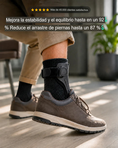 TOBILLERA RÍGIDA DE RECUPERACIÓN 🦶✨