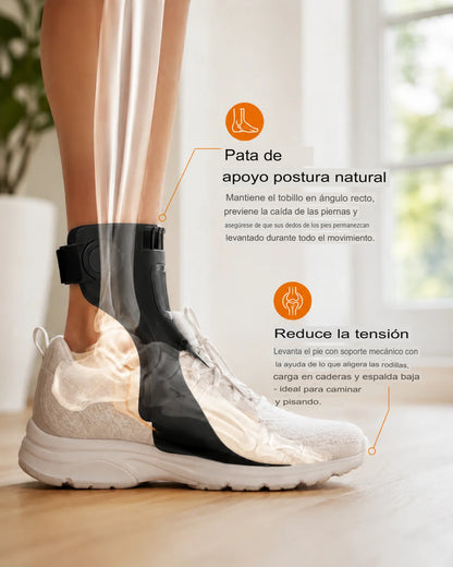 TOBILLERA RÍGIDA DE RECUPERACIÓN 🦶✨