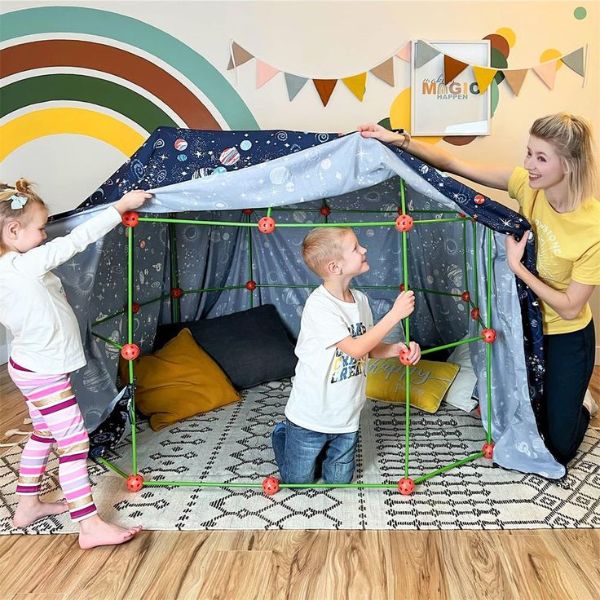 OBRAKIDS: JUEGO DE CONSTRUCCIÓN
