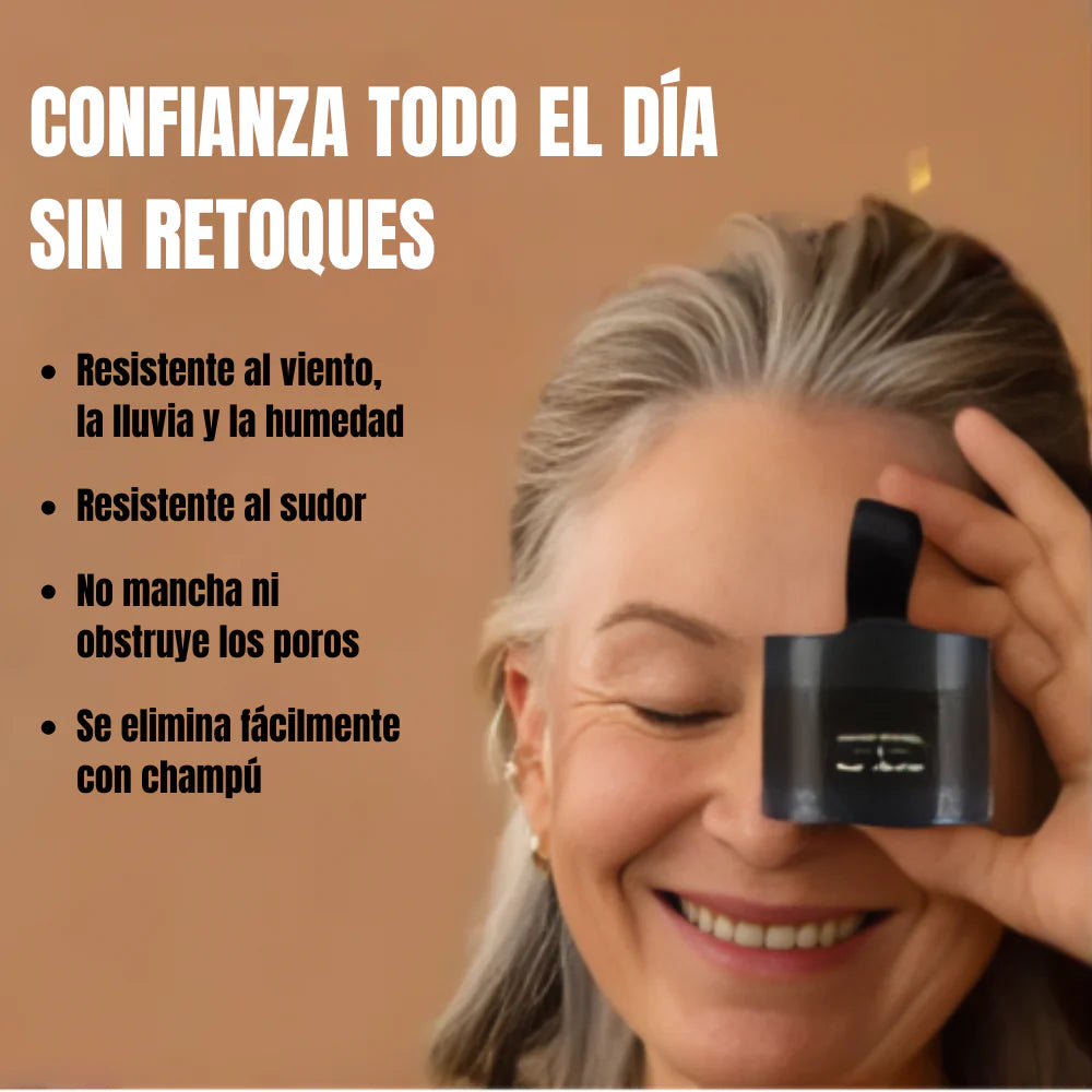HAIRSHIELD: CUBRIDOR DE RAICES Y CANAS 💆‍♀️🌟