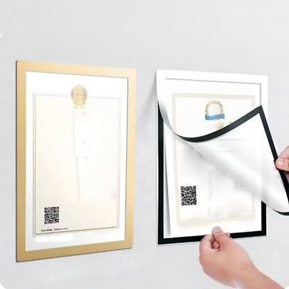🖼️ DECO GALLERY: KIT X 5 CUADROS MAGNÉTICOS 🖼️