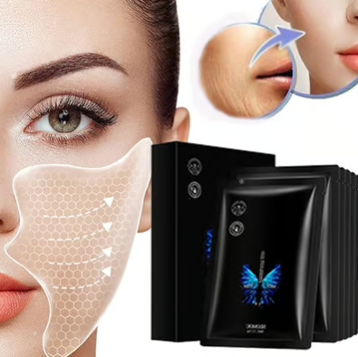 LIFTSTICK: PEGATINAS LIFTING FACIAL X5 UNIDADES ✨💆‍♀️