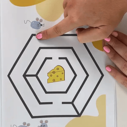 🌈 COLORBOOK: LIBRO + PINTURA MÁGICA