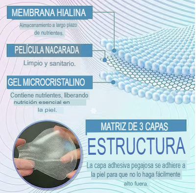 LIFTSTICK: PEGATINAS LIFTING FACIAL X5 UNIDADES ✨💆‍♀️