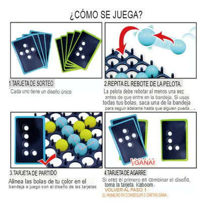 TRIKIGO: JUEGO TRIKI FAMILIAR 🎮🔵