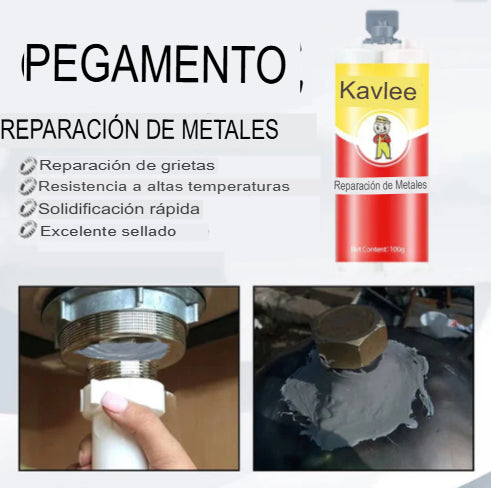 ULTRA FIX: PASTA ULTRA RESISTENTE 🔥🛠️