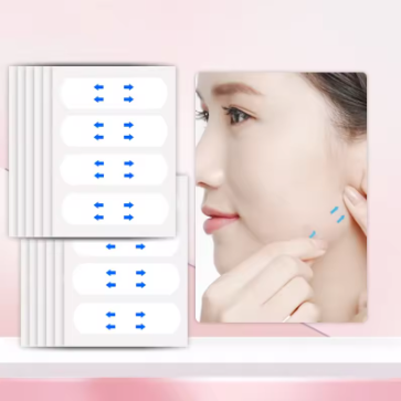 SKINLIFT: SET x120 TIRAS LIFTING FACIAL ✨👱‍♀️