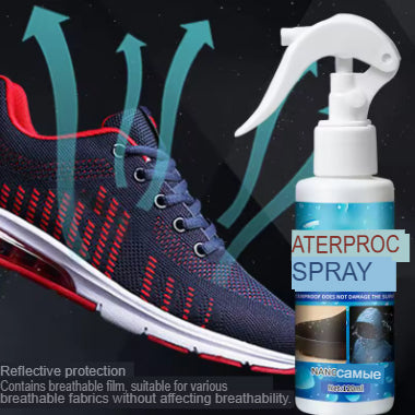 REPELSPRAY: SPRAY REPELENTE DE SUCIEDAD 💧🚫