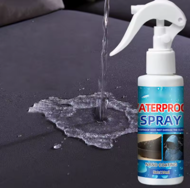 REPELSPRAY: SPRAY REPELENTE DE SUCIEDAD 💧🚫