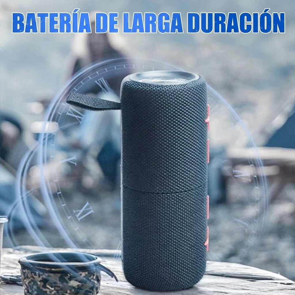 🔊 DUO-BEAT MAGNETIC: ALTAVOZ 2 EN 1 MAGNÉTICO🔊