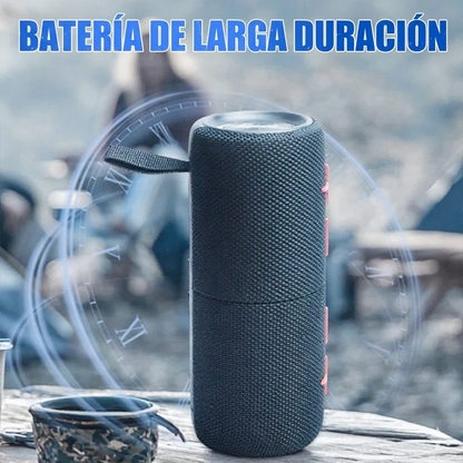 🔊 DUO-BEAT MAGNETIC: ALTAVOZ 2 EN 1 MAGNÉTICO🔊