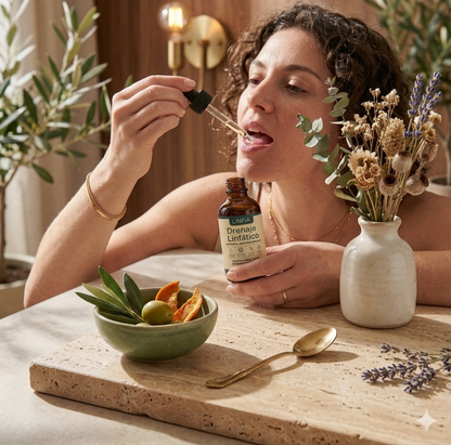 🌿 LYMPH-DETOX: GOTAS DE SOPORTE LINFÁTICO NATURAL 🌿
