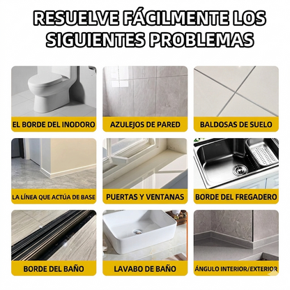 SEAL FIX: SELLADOR DE JUNTAS IMPERMEABLE💎💦