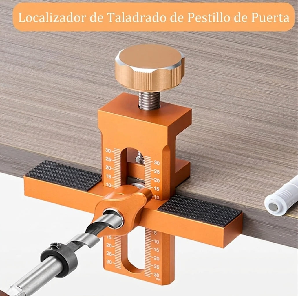 ENSAMBLADOR DE MADERA PROFESIONAL 🪵🔨