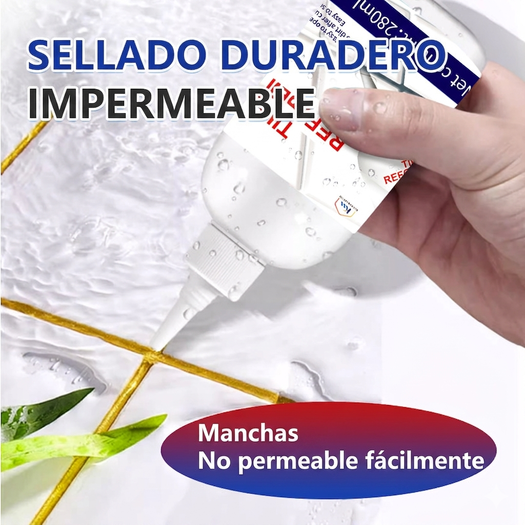 SEAL FIX: SELLADOR DE JUNTAS IMPERMEABLE💎💦