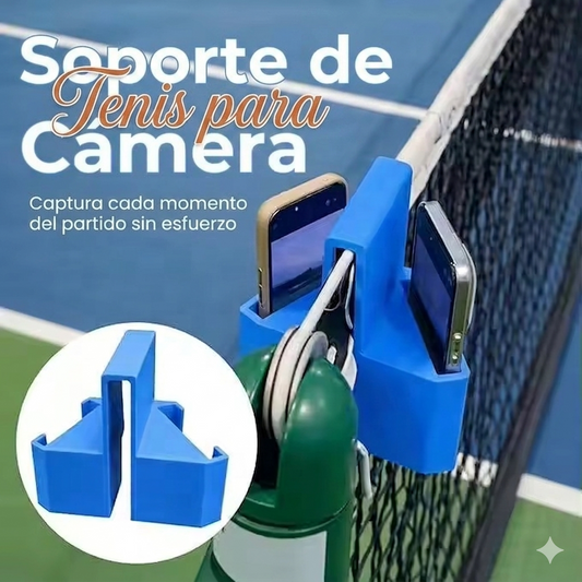 🎾 PADEL-VIEW: SOPORTE DE CELULAR PARA PADEL Y TENIS🎾