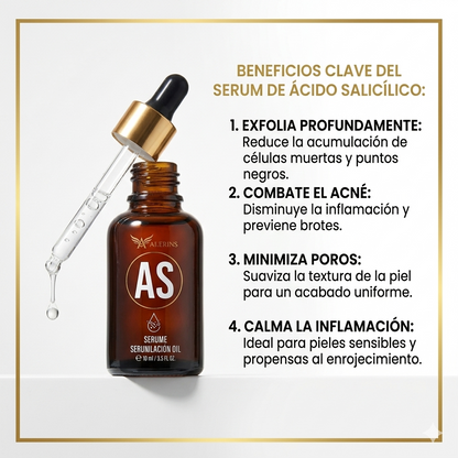 ✨GLYCOLIC RENEW: SERUM DE ÁCIDO GLICÓLICO✨