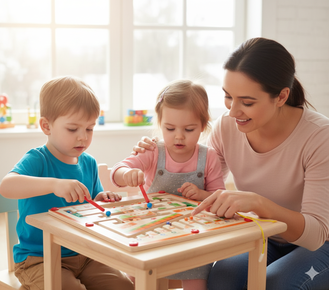 LABERINTOXMAS: JUEGO LABERINTO🎮👨‍👩‍👧