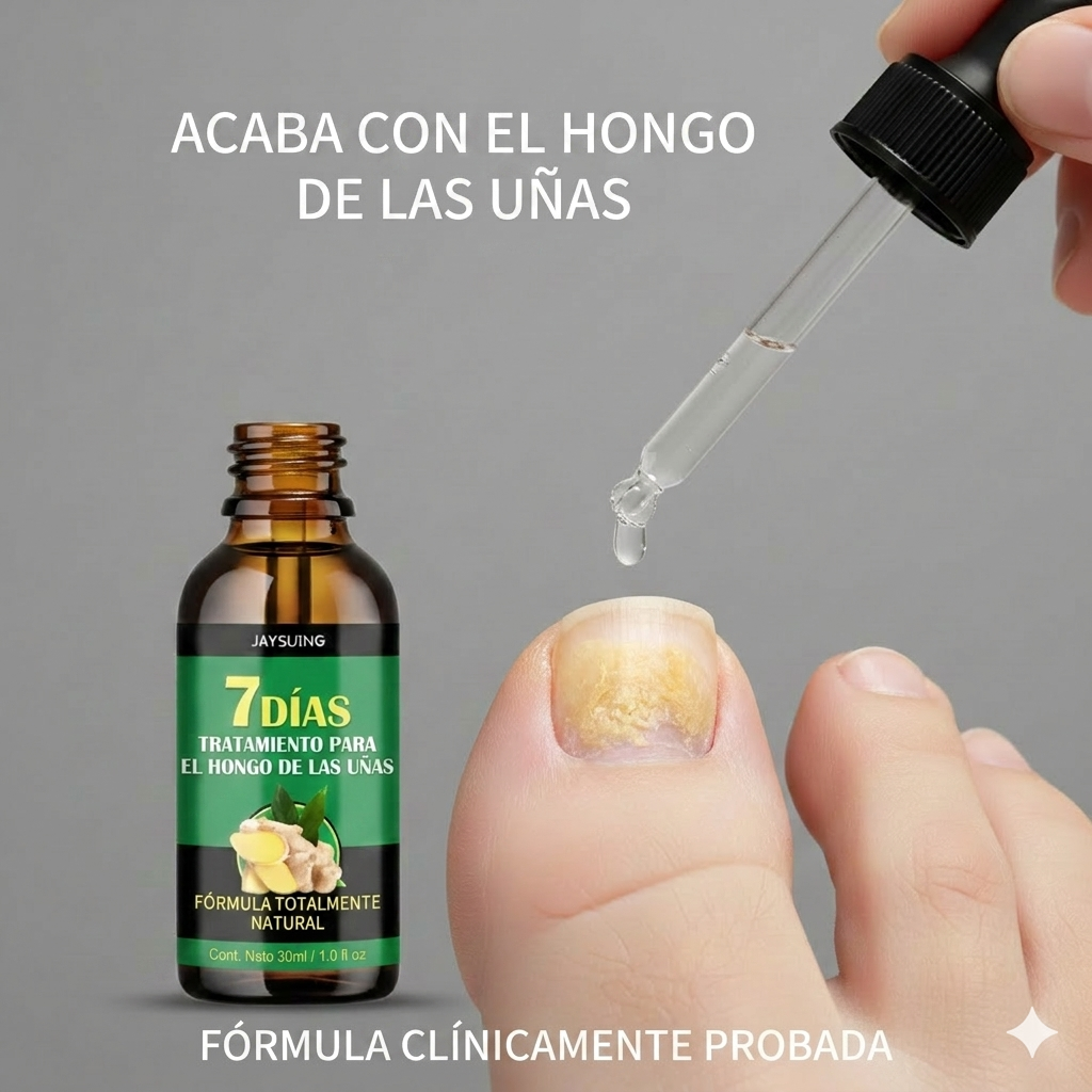 PAGA 1 LLEVA 2 NAIL REPAIR: REMOVEDOR DE HONGOS + FORTALECEDOR DE UÑAS (RESULTADOS EN 3 DÍAS) 💥💅
